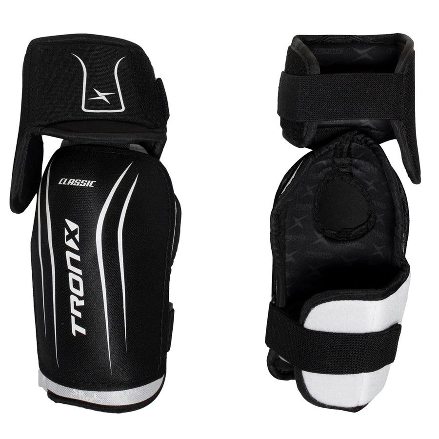 TronX Classic Senior Hockey Elbow Pads