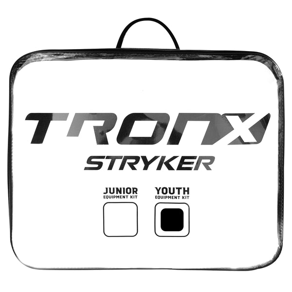 TronX Youth Ice Hockey Equipment Starter Kit - HockeyTron.com