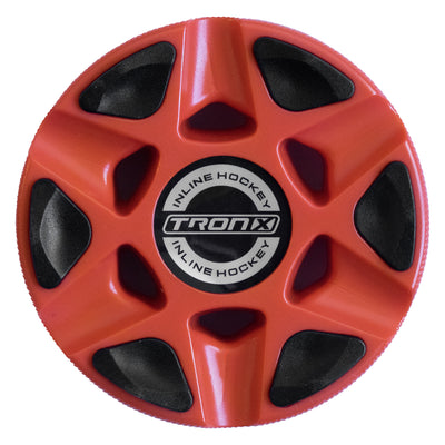 TronX Stryker Roller Hockey Pucks