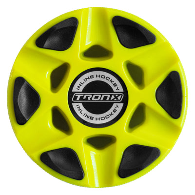 TronX Stryker Roller Hockey Pucks