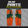 Sublimated Inline Hockey Pants - Your Design