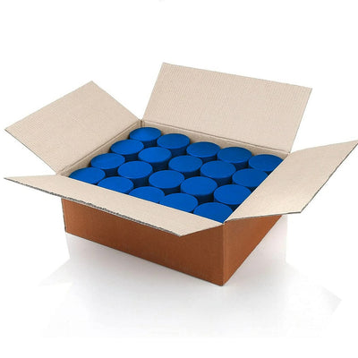 TronX Mite Blue Junior Ice Hockey Pucks (Case of 50)