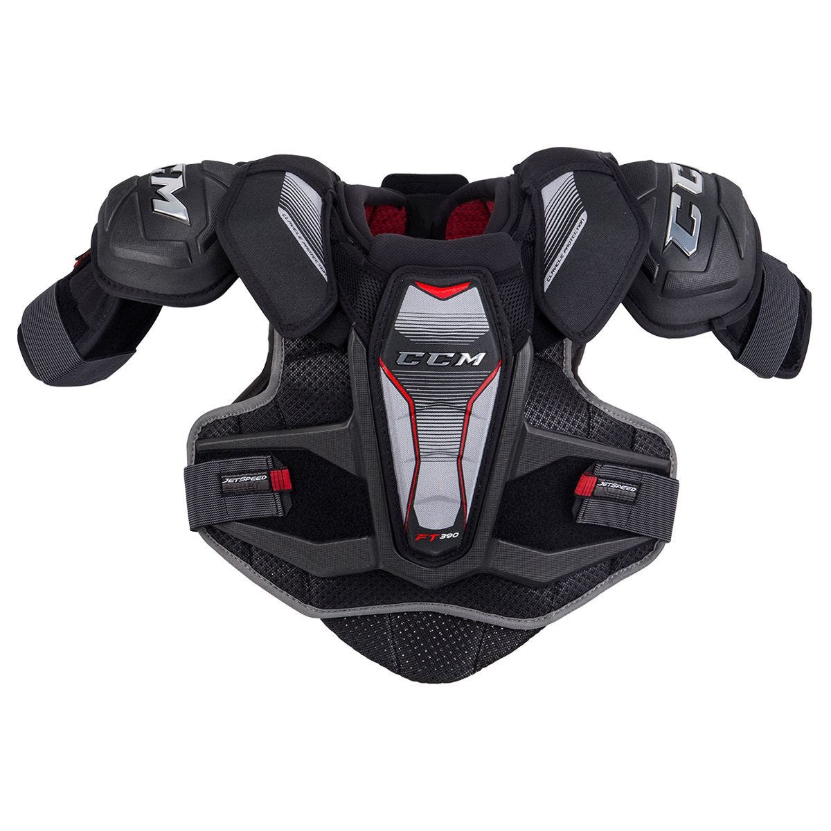 CCM Jetspeed FT390 Senior Hockey Shoulder Pads