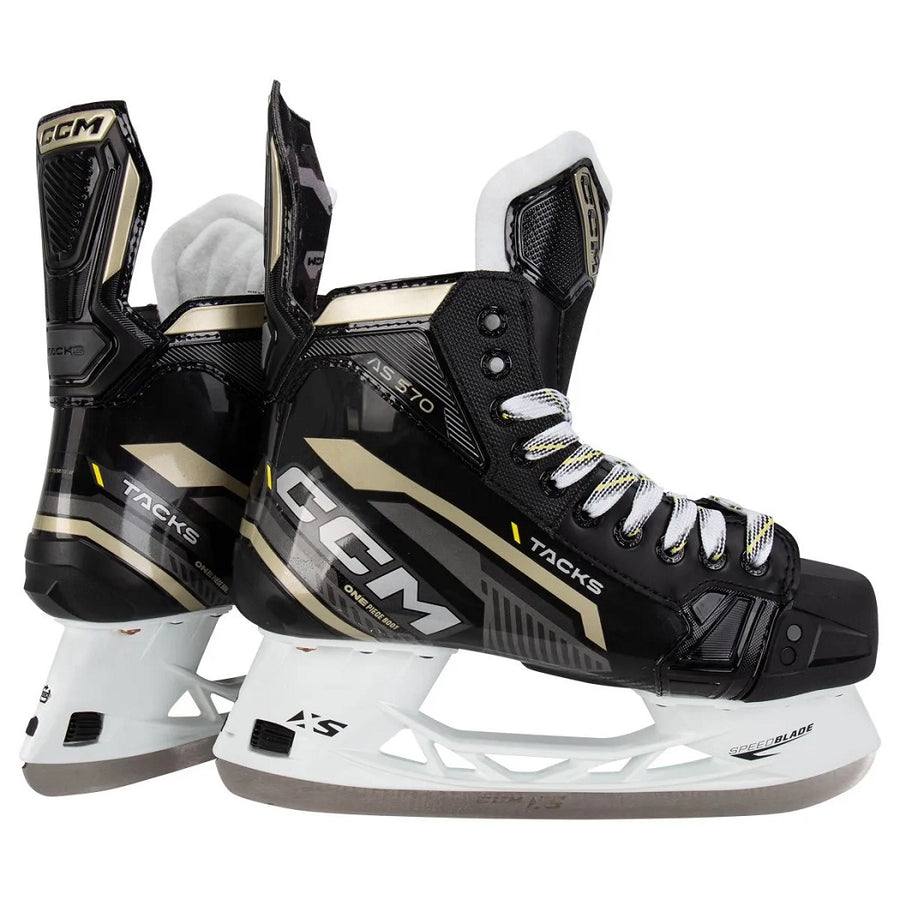 CCM Tacks AS-570 Senior Ice Hockey Skates