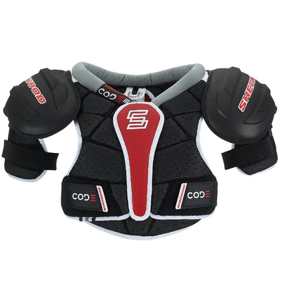 Sherwood Code III Senior Hockey Shoulder Pads