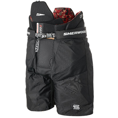 Sherwood Code V Pro Senior Ice Hockey Pant Girdle with Shell