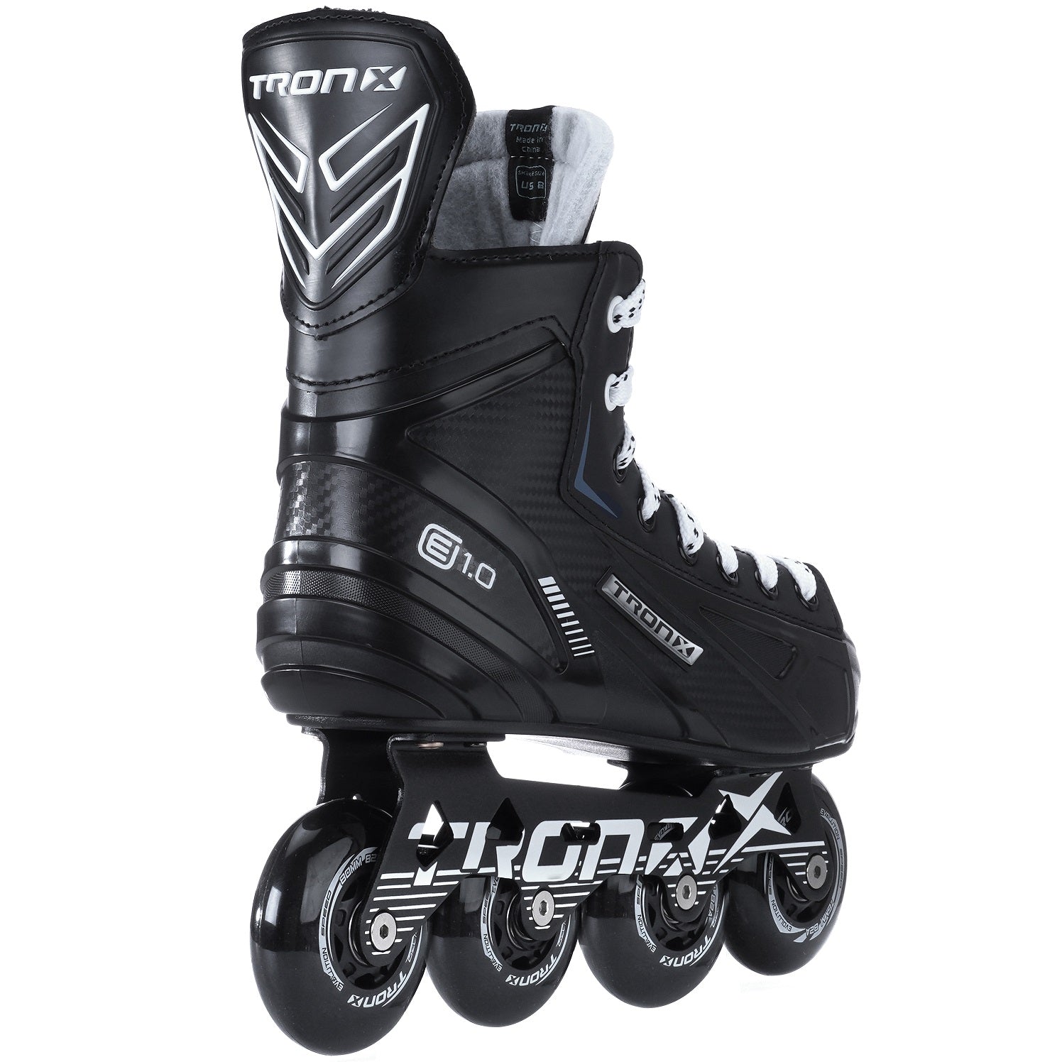 TronX E1.0 Senior Roller Hockey Skates