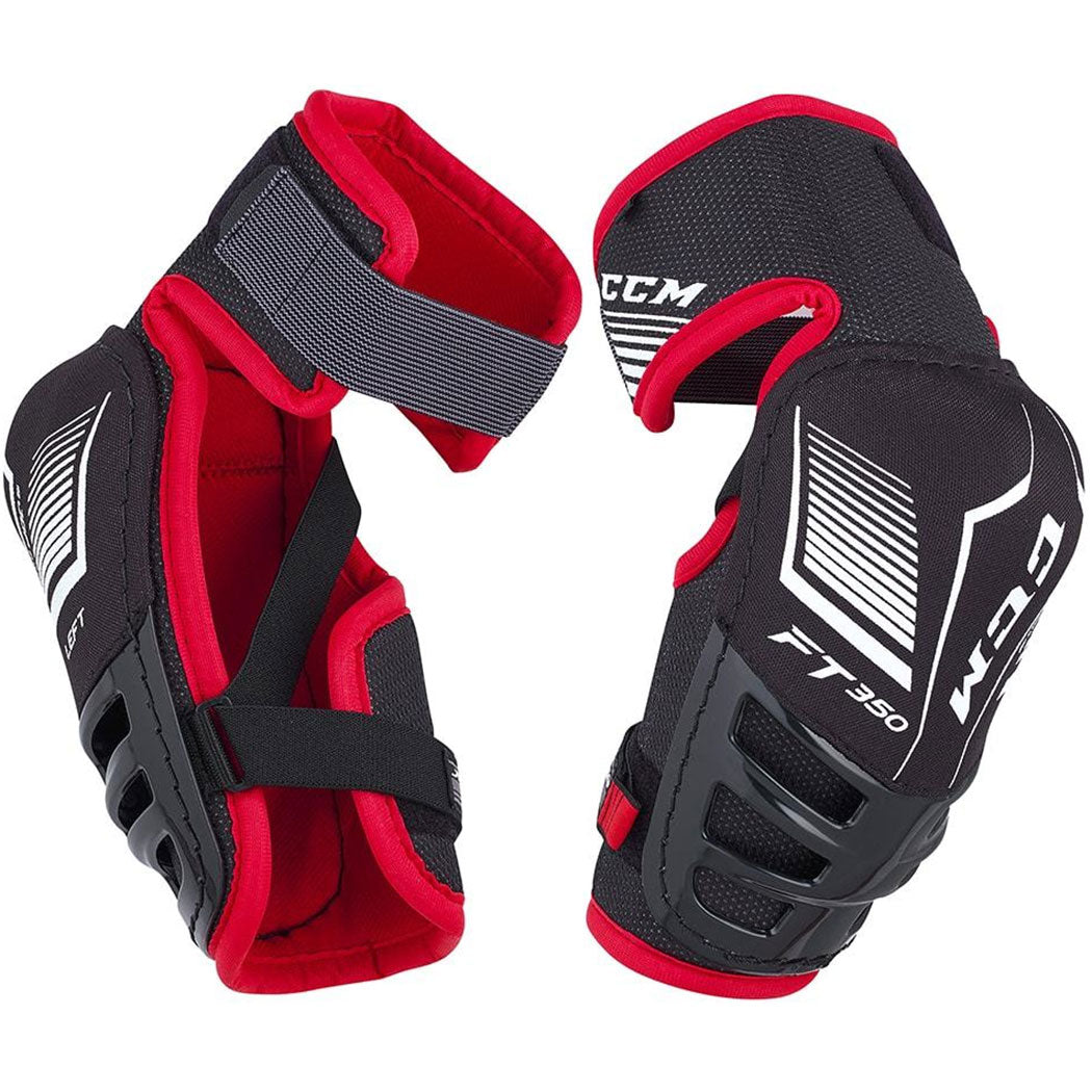CCM JetSpeed FT350 Junior Hockey Elbow Pads
