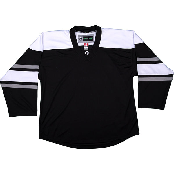 Calgary Blank or Customized Replica Hockey Jersey from Tron