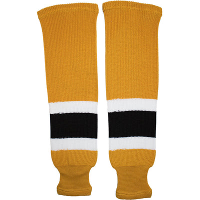 Boston Bruins Knitted Ice Hockey Socks (TronX SK200)