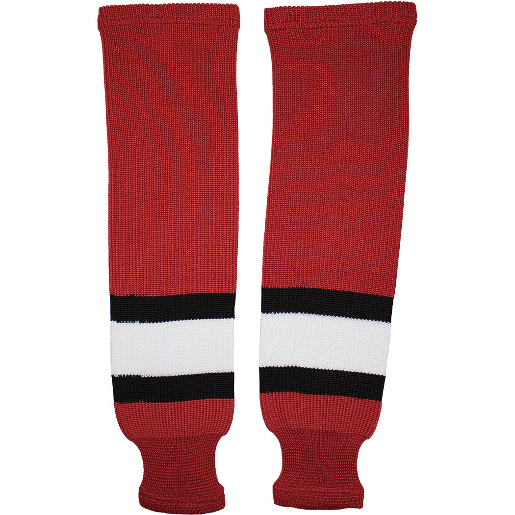 Ottawa Senators Knitted Ice Hockey Socks (TronX SK200)