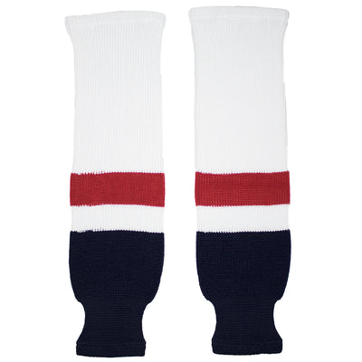 Washington Capitals Knitted Ice Hockey Socks (TronX SK200)