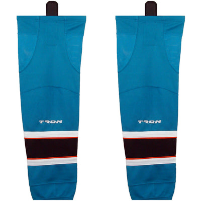 San Jose Sharks Hockey Socks - TronX SK300 NHL Team Dry Fit