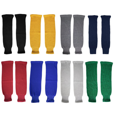 TronX SK80 Solid Color Knit Ice Hockey Socks