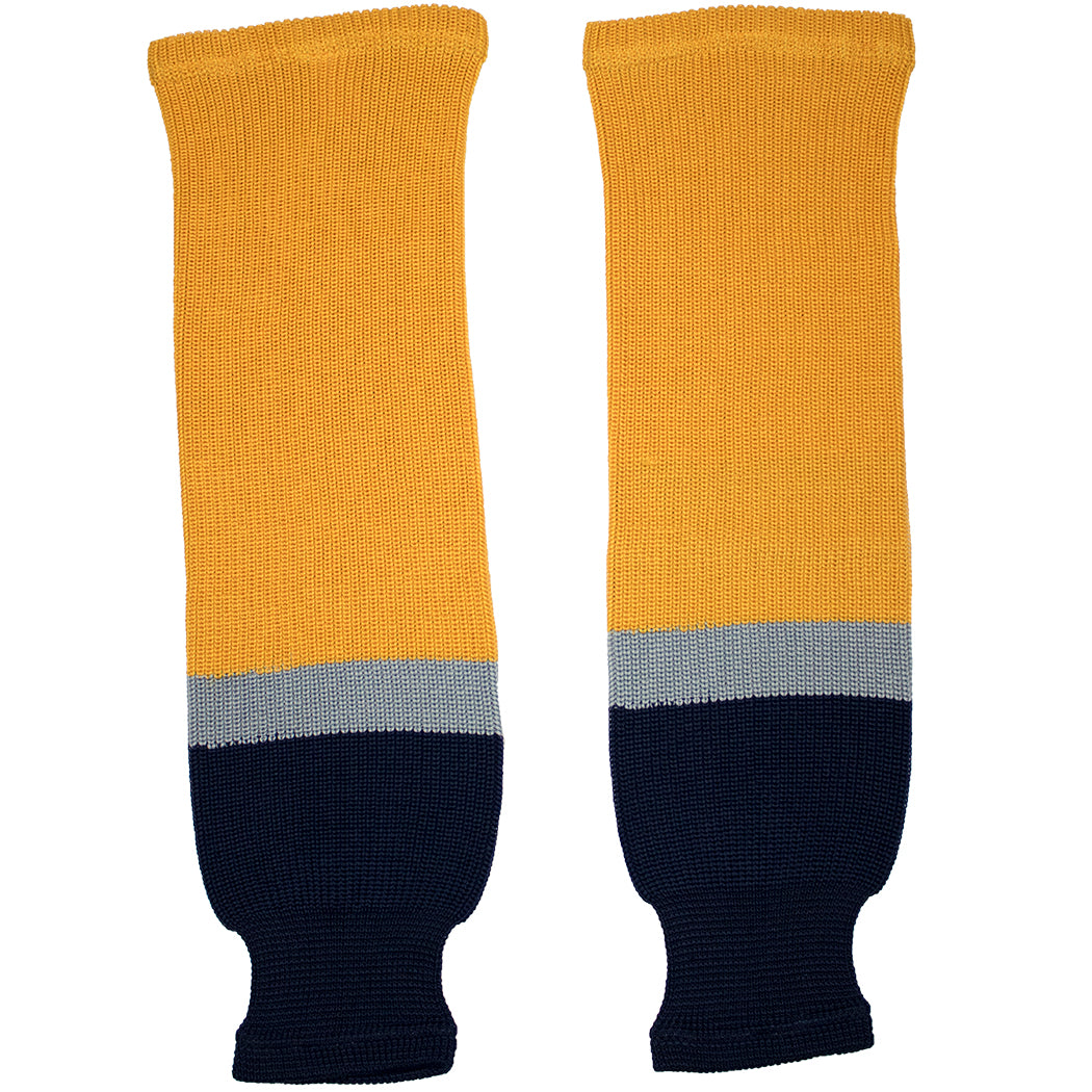 Buffalo Sabres Knitted Ice Hockey Socks (TronX SK200)