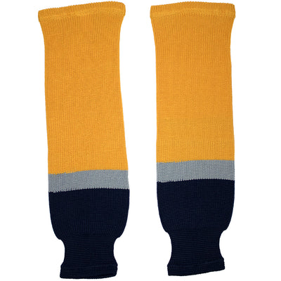 Buffalo Sabres Knitted Ice Hockey Socks (TronX SK200)