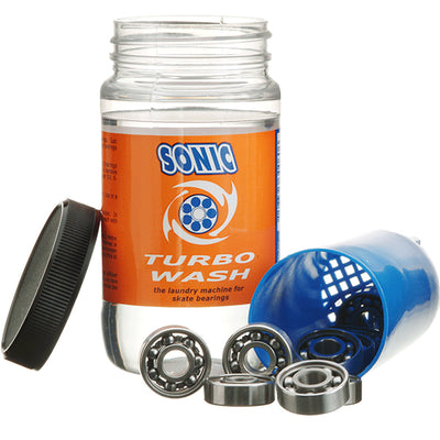 Sonic Turbo Roller Hockey Bearing Cleaning Wash Kit