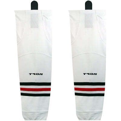 Chicago Blackhawks Hockey Socks - TronX SK300 NHL Team Dry Fit