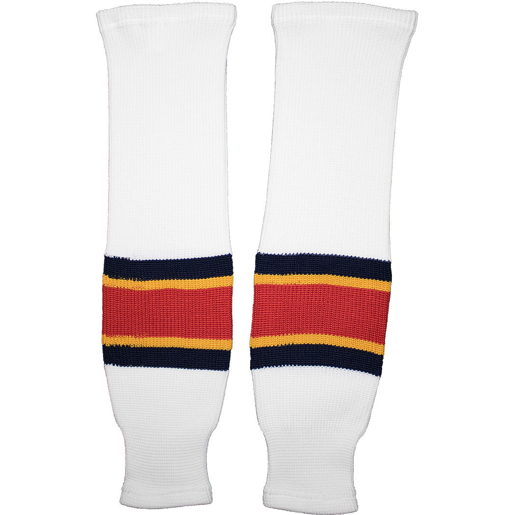 Florida Panthers Knitted Ice Hockey Socks (TronX SK200)