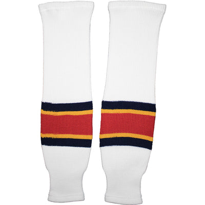 Florida Panthers Knitted Ice Hockey Socks (TronX SK200)
