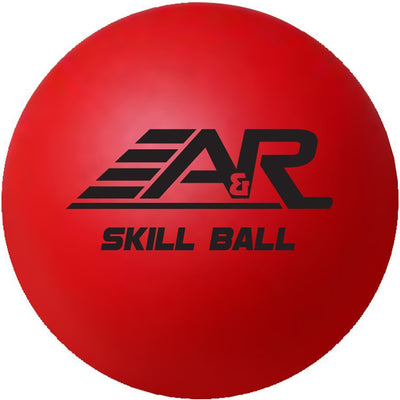 A&R Hockey Stick Handling Balls (3-Pack Assortment)