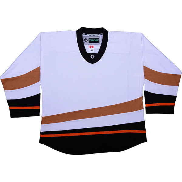 Custom hockey jerseys and uniforms - JerseyTron
