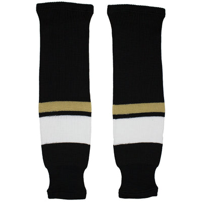 Pittsburgh Penguins Knit Hockey Socks (TronX SK200)