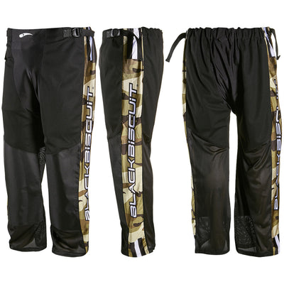 Black Biscuit Playa Senior Inline Hockey Pants