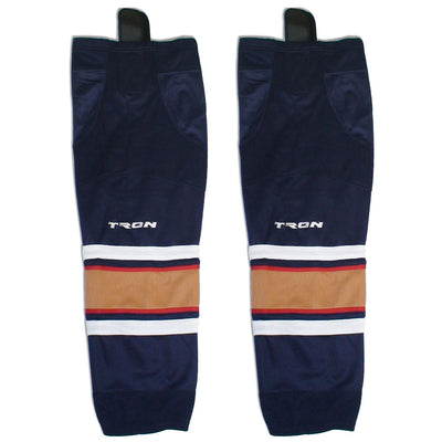 Edmonton Oilers Hockey Socks - TronX SK300 NHL Team Dry Fit