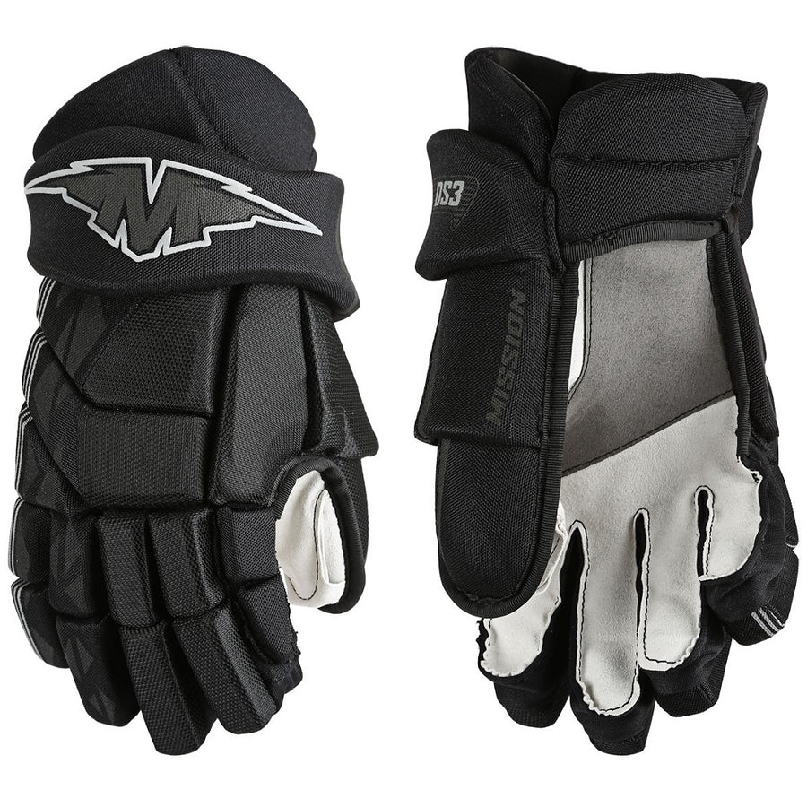 Mission Inhaler DS3 Senior Hockey Gloves
