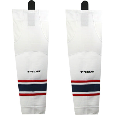 Winnipeg Jets Hockey Socks - TronX SK300 NHL Team Dry Fit