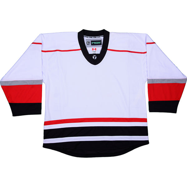 Tron DJ300 Jersey - MTL - Red-M