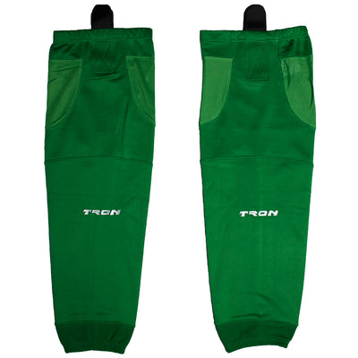 TronX SK100 Dry Fit Mesh Solid Color Hockey Socks