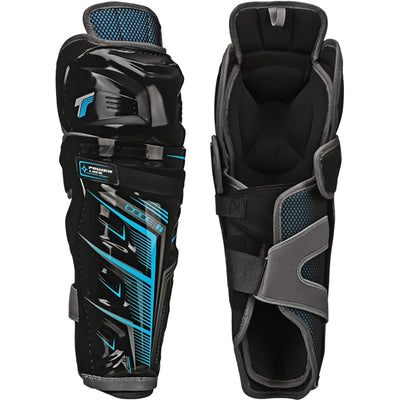Tour Code 1 Senior Hockey Shin Guards