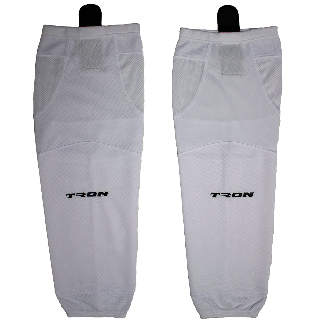 TronX SK100 Dry Fit Mesh Solid Color Hockey Socks