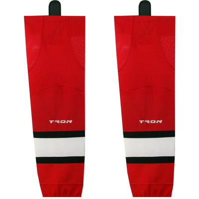 Carolina Hurricanes Hockey Socks - TronX SK300 NHL Team Dry Fit