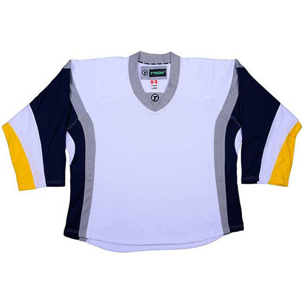 Wholesale Professional Custom Team Logo Buffalo Sabres Blank Ice Hockey  Jersey From m.