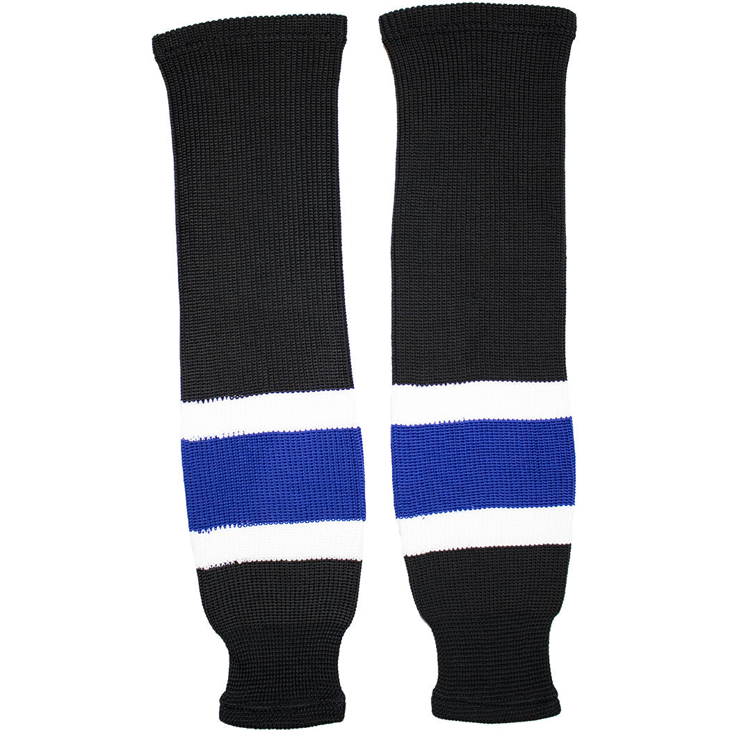 Tampa Bay Lightning Knitted Ice Hockey Socks (TronX SK200)