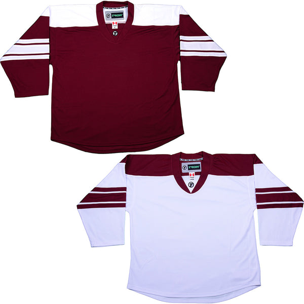 Phoenix Coyotes Hockey Jersey - TronX DJ300 Replica Gamewear White / Large