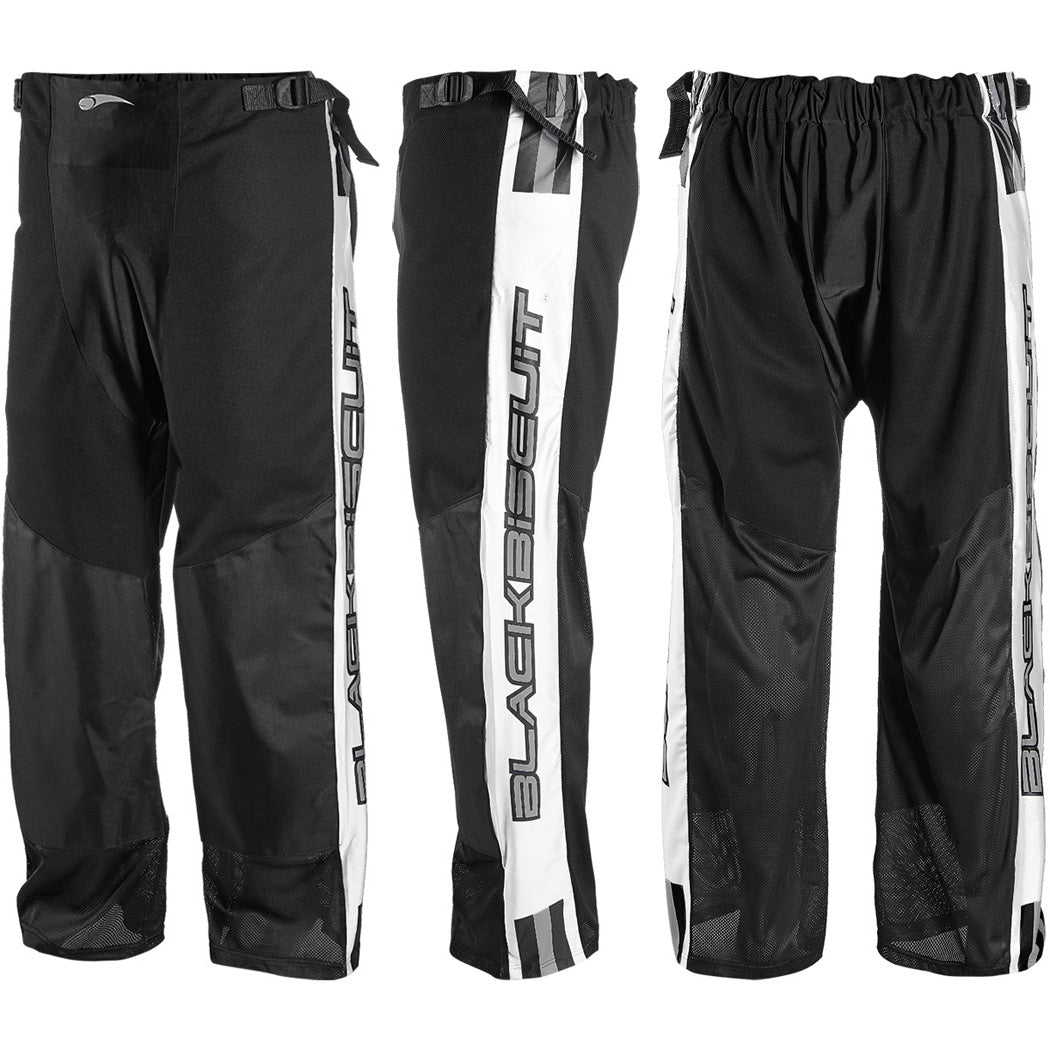 Black Biscuit Playa Senior Inline Hockey Pants