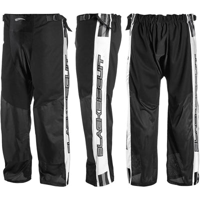 Black Biscuit Playa Senior Inline Hockey Pants