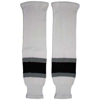 Los Angeles Kings Knitted Ice Hockey Socks (TronX SK200)