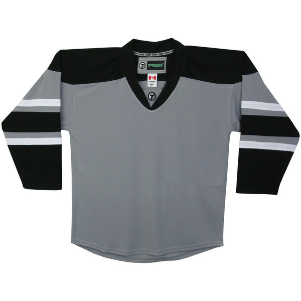 Calgary Blank or Customized Replica Hockey Jersey from Tron