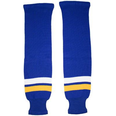 St. Louis Blues Knitted Ice Hockey Socks (TronX SK200)