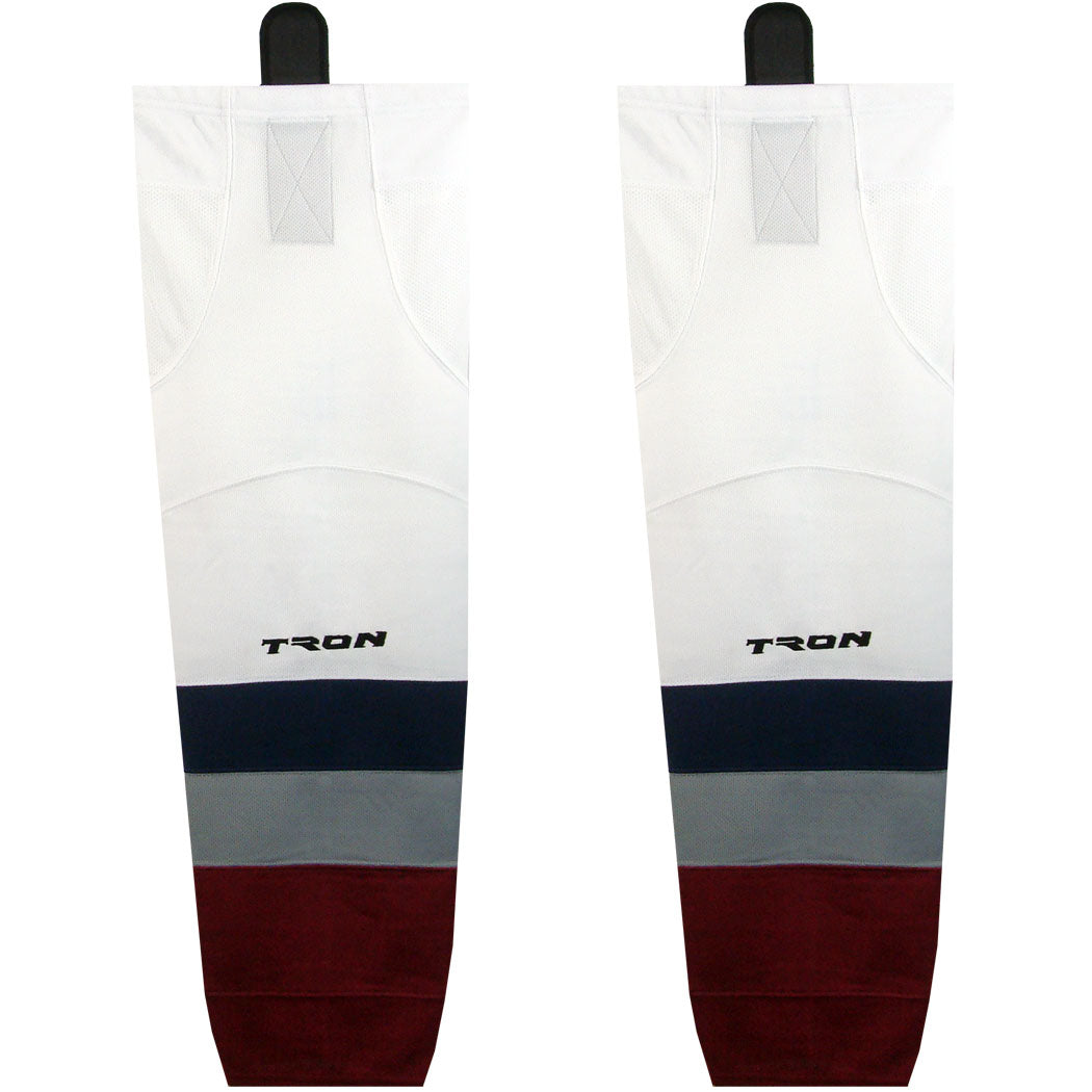 Colorado Avalanche Hockey Socks - TronX SK300 NHL Team Dry Fit