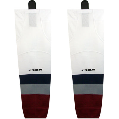 Colorado Avalanche Hockey Socks - TronX SK300 NHL Team Dry Fit