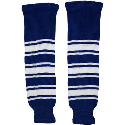 Toronto Maple Leafs Knitted Ice Hockey Socks (TronX SK200)
