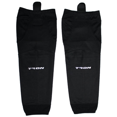 TronX SK100 Dry Fit Mesh Solid Color Hockey Socks