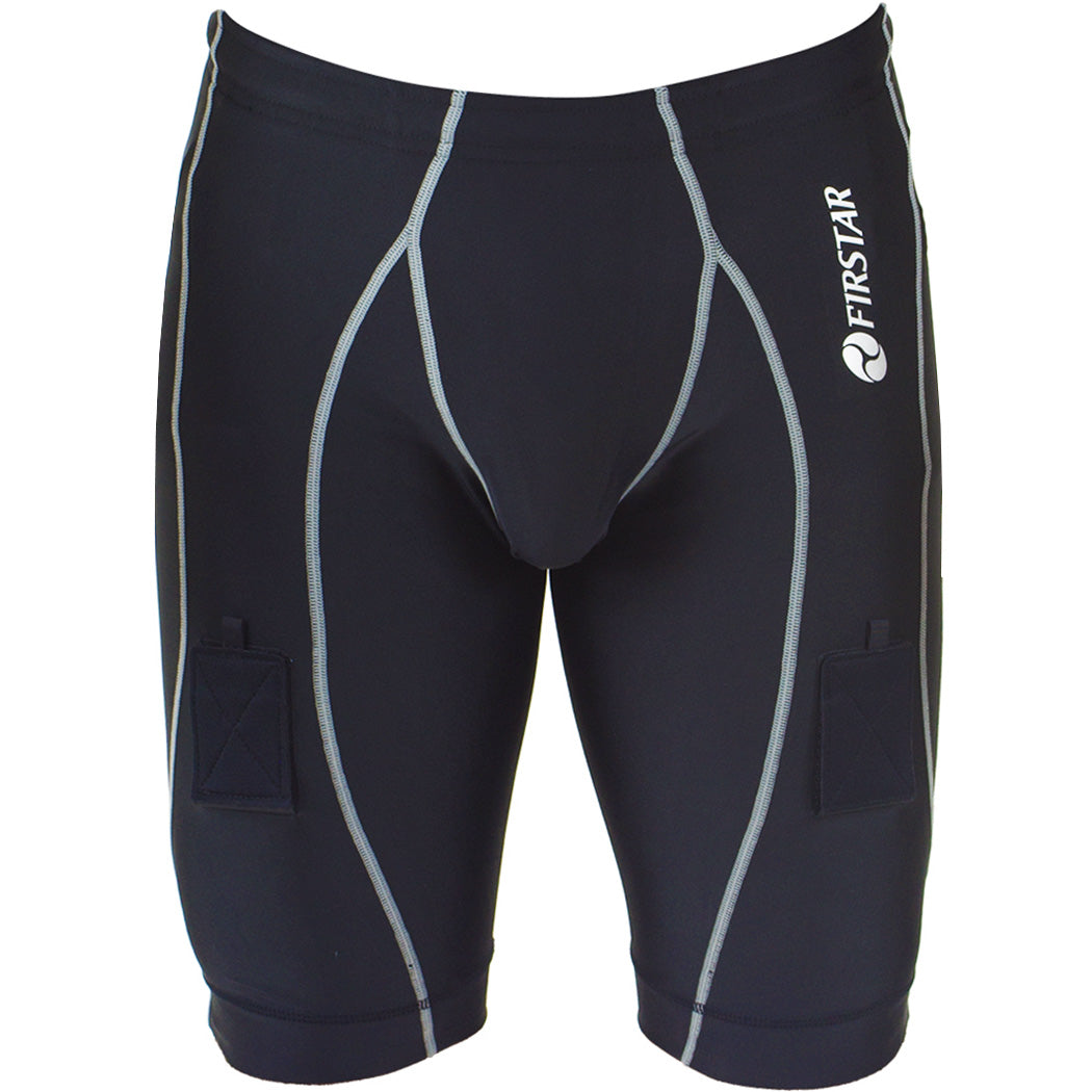 Firstar Sniper Senior Compression Hockey Jock Shorts