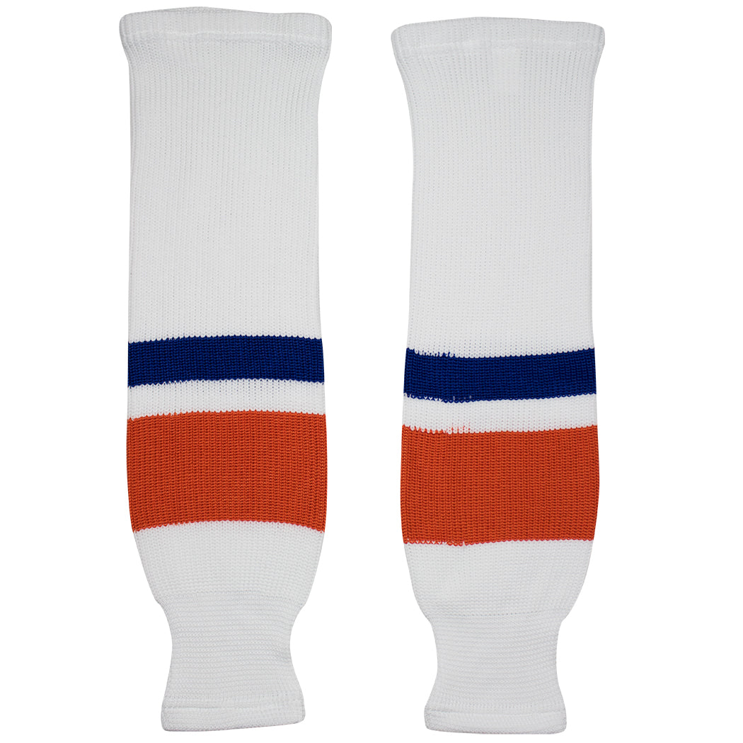 New York Islanders Knitted Ice Hockey Socks (TronX SK200)